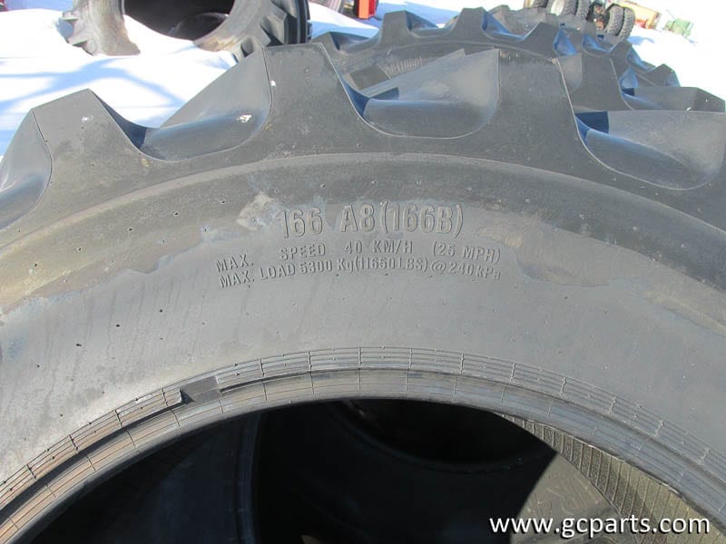 620/70R42 HARVEST RADIAL